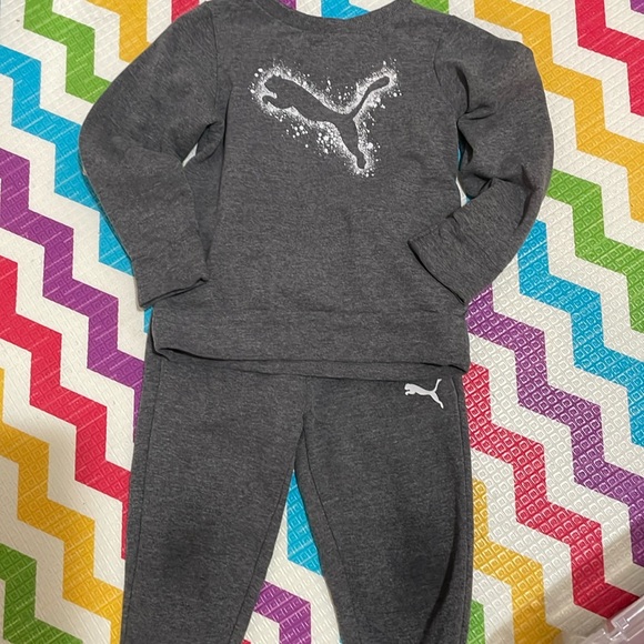 Puma Other - Puma sweat suit